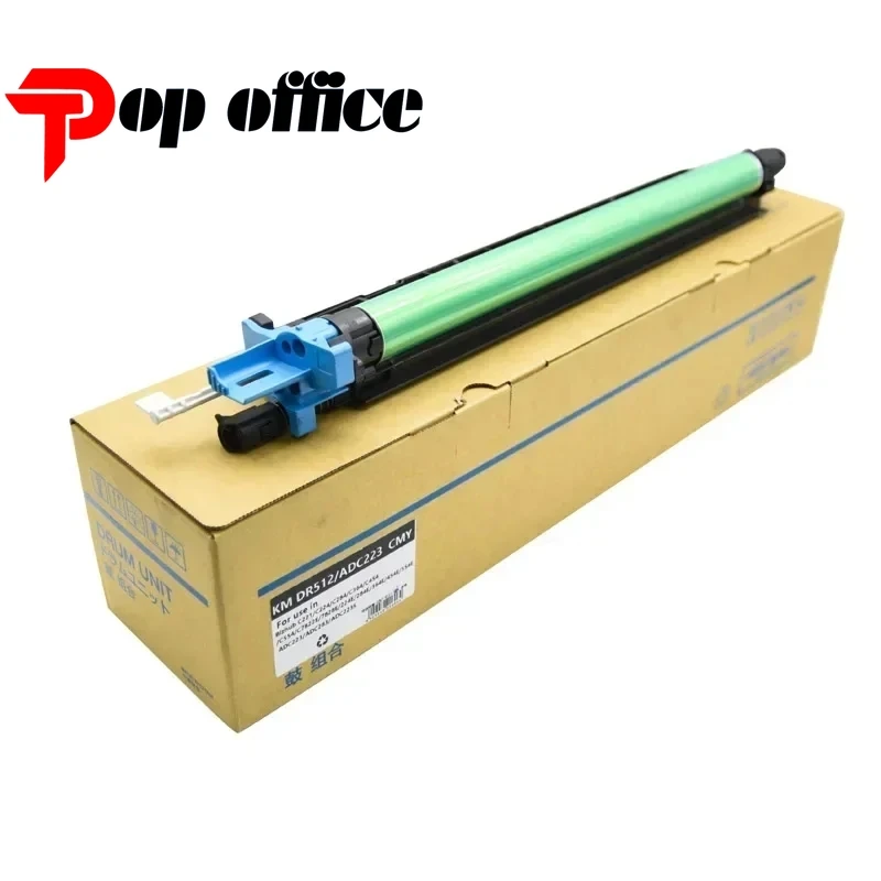 DR512 CMYK набор барабанного блока для Konica Minolta Bizhub C284 C221 C221S C224 C364 C454 C554 C281 C224e C454e C284e C364e DR-512
DR512 CMYK набор барабанного блока для Konica Minolta Bizhub C284 C221 C221S C224 C364 C454 C554 C281 C224e C454e C284e C364e DR-512