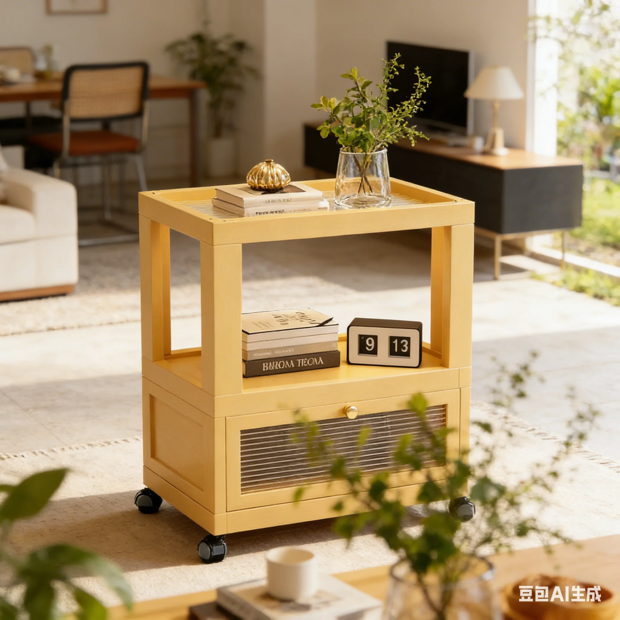 AOLIVIYA Nightstands Living Room Sofa Side Cabinet With Home Bedroom Bedside Table Storage Rack Bamboo Tea For Modern Minimalist
AOLIVIYA Nightstands Living Room Sofa Side Cabinet With Home Bedroom Bedside Table Storage Rack Bamboo Tea For Modern Minimalist
