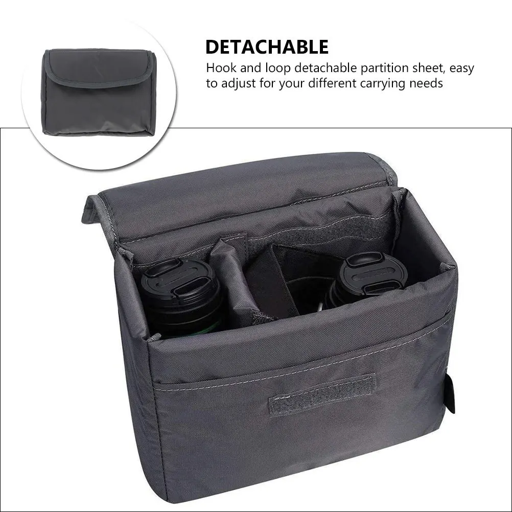 Elastic Lens Pouch Anti-Shock Camera Bag Insert Reusable Padded Case For Lens Protection Travel Camera Storage Bag
Elastic Lens Pouch Anti-Shock Camera Bag Insert Reusable Padded Case For Lens Protection Travel Camera Storage Bag