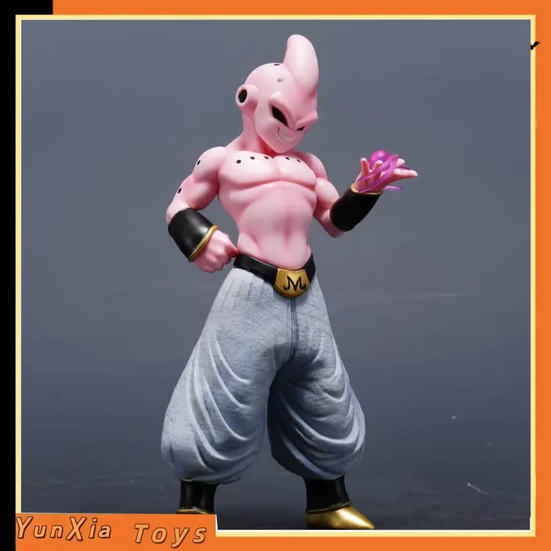 DRAGONBALL Original Strongest Majin, Special Effect Kid Buu Standing Anime Figure Model Doll Ornament
DRAGONBALL Original Strongest Majin, Special Effect Kid Buu Standing Anime Figure Model Doll Ornament