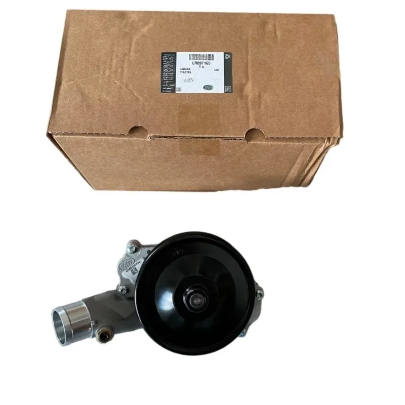 C2Z31587 LR033993 LR097165 Water Pump Fit For LR LR4 L319,RRS L320,Jaguar XF/XJ/XE/XK/XJR 3.0V6 5.0V8 SC
C2Z31587 LR033993 LR097165 Water Pump Fit For LR LR4 L319,RRS L320,Jaguar XF/XJ/XE/XK/XJR 3.0V6 5.0V8 SC