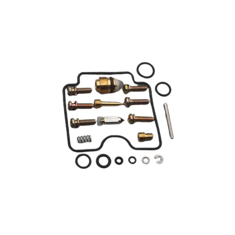 Альтернативный комплект карбюратора, резиновый 1100 XV-1100 1999-2005, подходит для V-Star GASKET Metal 1999-2005, 2 комплекта, новый
Альтернативный комплект карбюратора, резиновый 1100 XV-1100 1999-2005, подходит для V-Star GASKET Metal 1999-2005, 2 комплекта, новый