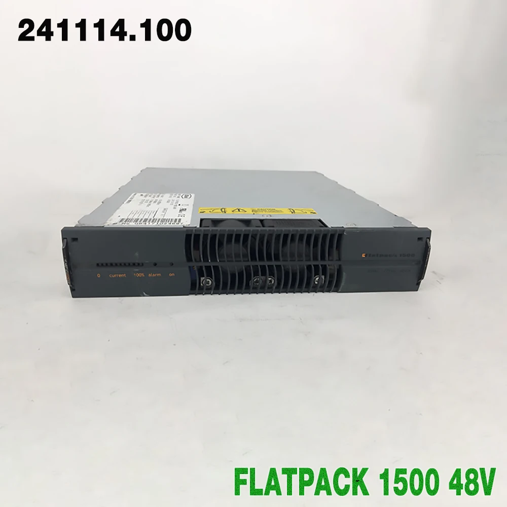Для модуля выпрямителя источника питания связи Eltek FLATPACK 1500 48 В 241114 .100 100% протестировано перед отправкой
Для модуля выпрямителя источника питания связи Eltek FLATPACK 1500 48 В 241114 .100 100% протестировано перед отправкой