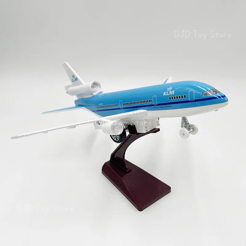 Diecast Plane Model Toy Airbus KLM Airliner Replica Pull Back With Sound & Lights
Diecast Plane Model Toy Airbus KLM Airliner Replica Pull Back With Sound & Lights