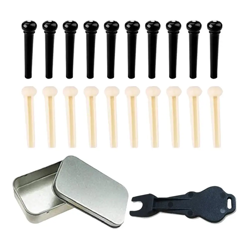 Guitar String Nails Pin Peg for Tuning Metal Bridge Puller Plastic Acoustic Pegs
Guitar String Nails Pin Peg for Tuning Metal Bridge Puller Plastic Acoustic Pegs