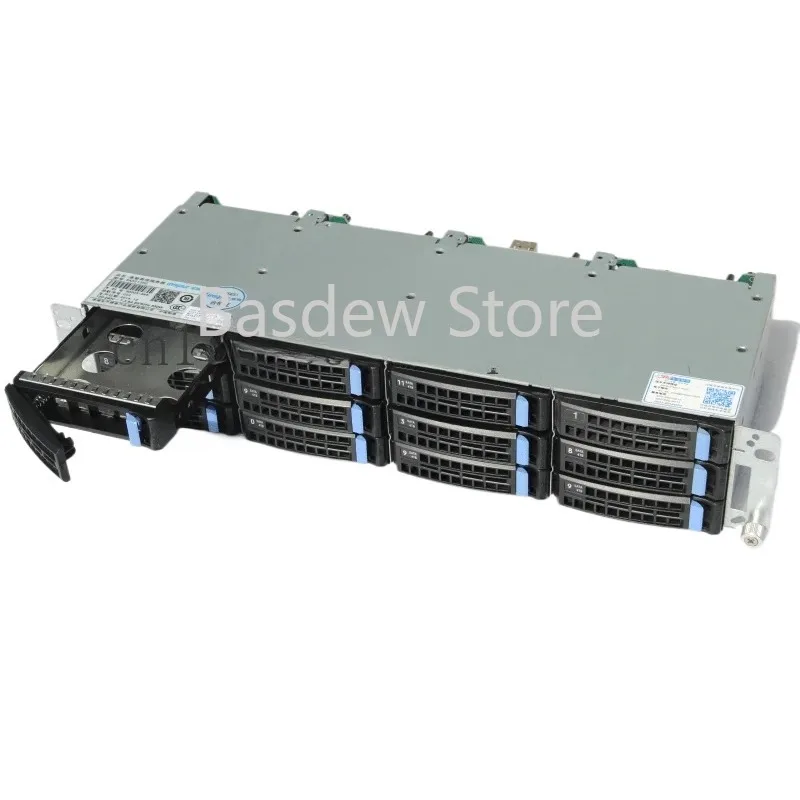 8087 Interface D-Type 4ping Power Supply SAS/SATA 12-Disk 3.5-Inch Hard Disk Frame Hot Plug
8087 Interface D-Type 4ping Power Supply SAS/SATA 12-Disk 3.5-Inch Hard Disk Frame Hot Plug