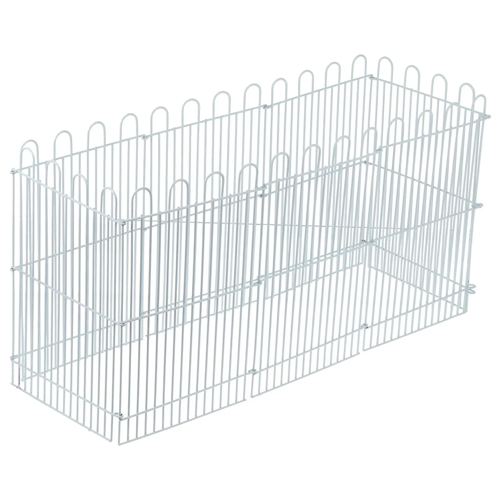 Small Animal Pet Cage Playpen Hamster Playground Beard Iron Wire Toy Supplies Pet Playground Fence House Habitat
Small Animal Pet Cage Playpen Hamster Playground Beard Iron Wire Toy Supplies Pet Playground Fence House Habitat