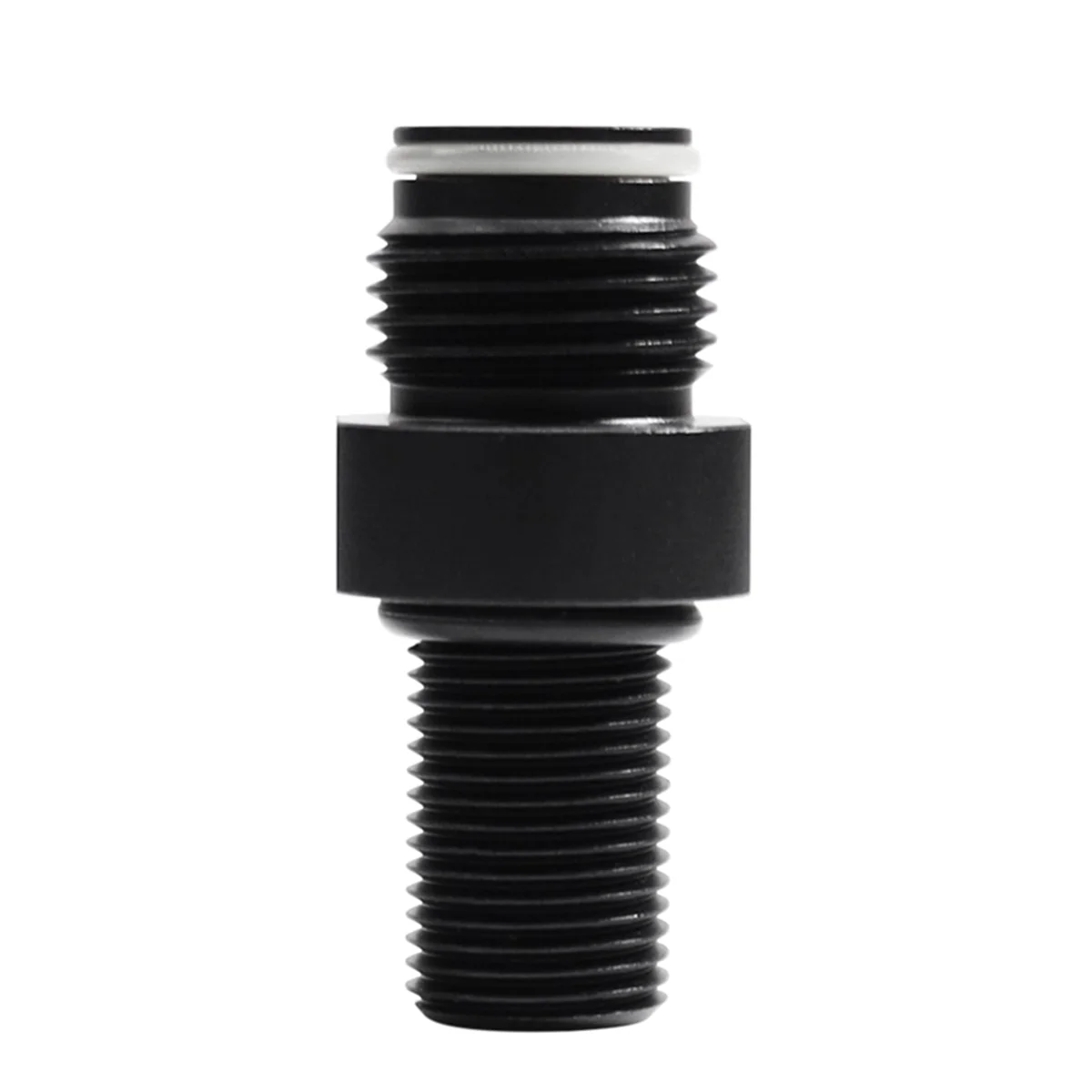 A13G-Universal 5/8-18UNF to G1/2-14 Quick-Disconnect Plug Adapter Cylinder Valve Cylinder Valve Door with Sealing O-Ring
A13G-Universal 5/8-18UNF to G1/2-14 Quick-Disconnect Plug Adapter Cylinder Valve Cylinder Valve Door with Sealing O-Ring