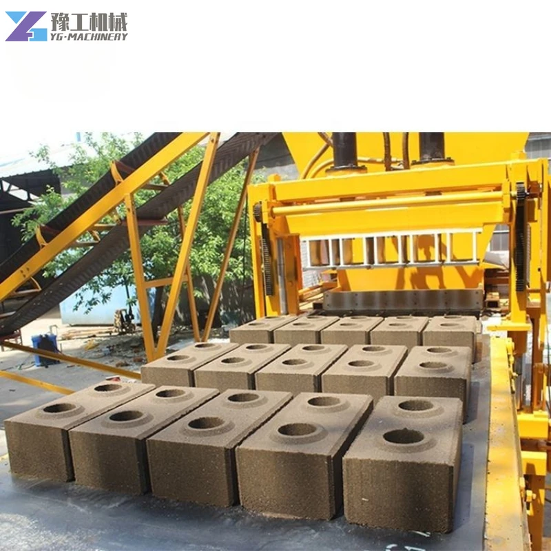 12-15 Hydraulic Automated Block Brick Making Machine Brick Interlocking Block Making Moulding Machine Production Line for Oman
12-15 Hydraulic Automated Block Brick Making Machine Brick Interlocking Block Making Moulding Machine Production Line for Oman