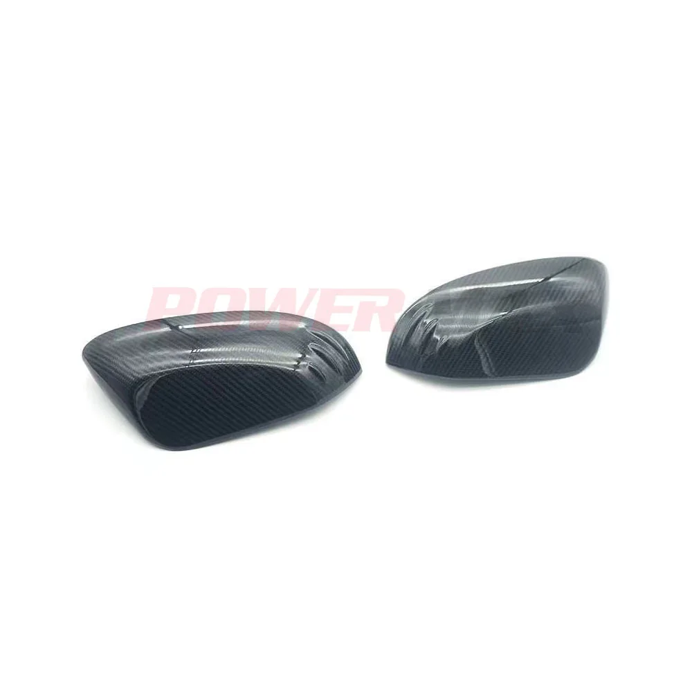 New Condition Dry Carbon Fiber Side Door Mirror Cover Trim for Toyota GR Yaris & GR Corolla Auto Parts
New Condition Dry Carbon Fiber Side Door Mirror Cover Trim for Toyota GR Yaris & GR Corolla Auto Parts