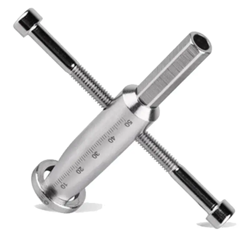Happy New- 1 Piece Universal Wire Twisting Tool Electrical Cable Quick Connector Twister Driver
Happy New- 1 Piece Universal Wire Twisting Tool Electrical Cable Quick Connector Twister Driver