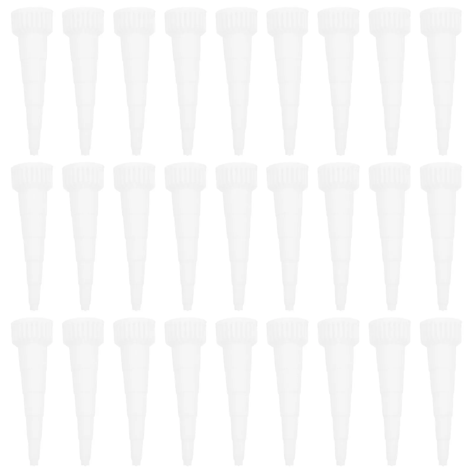 30Pcs Fine Precision Glue Applicator Tips Nozzle Extenders Replacement Caps for Craft Woodworking Resin Projects Adhesive Bottle
30Pcs Fine Precision Glue Applicator Tips Nozzle Extenders Replacement Caps for Craft Woodworking Resin Projects Adhesive Bottle
