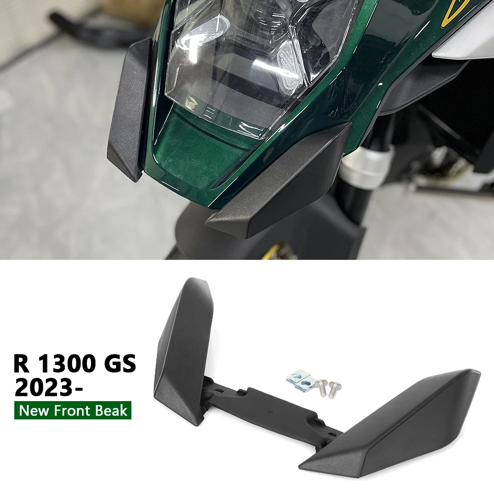 For BMW R1300GS R 1300GS 1300 GS 2023 2024 2025 Motorcycle Accessories Black Front Beak Fairing Extension Wheel Extender Cover
For BMW R1300GS R 1300GS 1300 GS 2023 2024 2025 Motorcycle Accessories Black Front Beak Fairing Extension Wheel Extender Cover