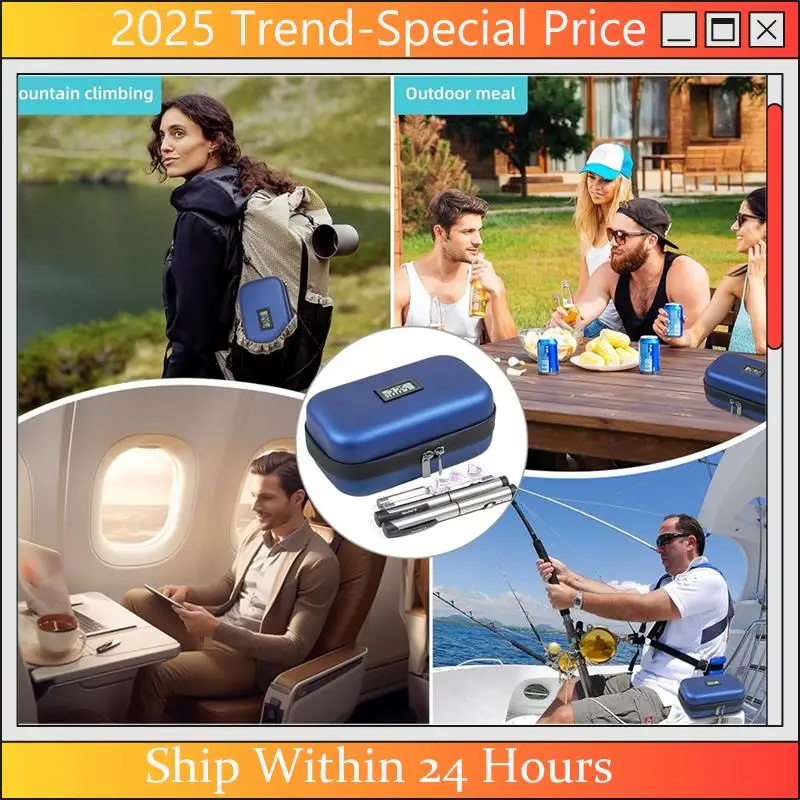 A61Z Deals 24H Insulin Cooler Travel Case Medication Diabetic Cooler For Travel With Thermometer Temperature Display
A61Z Deals 24H Insulin Cooler Travel Case Medication Diabetic Cooler For Travel With Thermometer Temperature Display