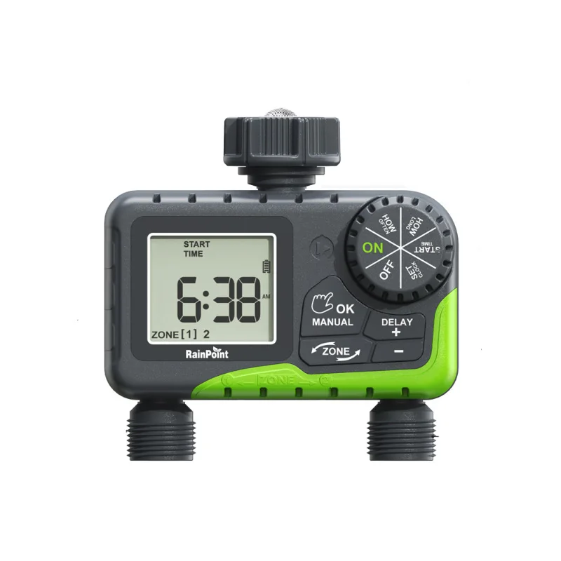 2025Automatic Garden Water Timer for Irrigation Essential Feature for Smart Garden Care
2025Automatic Garden Water Timer for Irrigation Essential Feature for Smart Garden Care