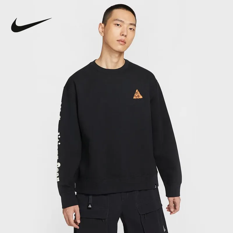 Nike Sports 2025 Winter Men's Knitted Pullover HV1120-010
Nike Sports 2025 Winter Men's Knitted Pullover HV1120-010