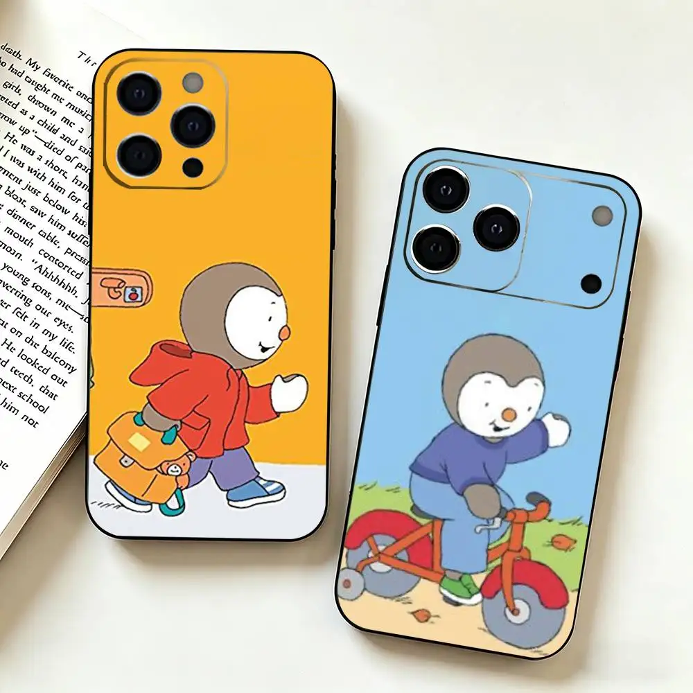 Cute T'choupi Phone Case For iPhone 17,16,15,14,13,12,11 Plus,Pro Max,XS,Soft Silicone Black Cover
Cute T'choupi Phone Case For iPhone 17,16,15,14,13,12,11 Plus,Pro Max,XS,Soft Silicone Black Cover