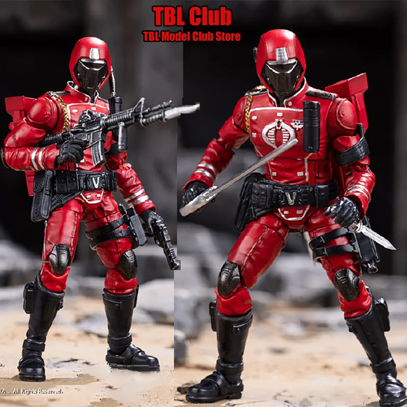 In Stock HIYA 1/18 Scale Escort Disguised Assault Capability 3.75-inch Full Set Action Figure Soldier Height About 10.5CM
In Stock HIYA 1/18 Scale Escort Disguised Assault Capability 3.75-inch Full Set Action Figure Soldier Height About 10.5CM