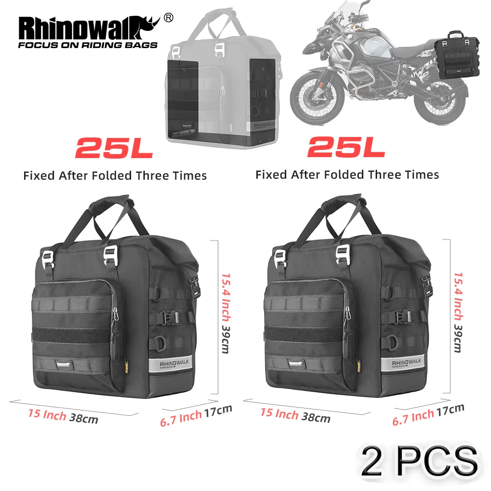 Rhinowalk, 2 шт., боковая сумка для мотоцикла, быстросъемная большая вместительная сумка для мотора, багажник, задняя стойка, набор сумок для путешествий, летняя распродажа
Rhinowalk, 2 шт., боковая сумка для мотоцикла, быстросъемная большая вместительная сумка для мотора, багажник, задняя стойка, набор сумок для путешествий, летняя распродажа