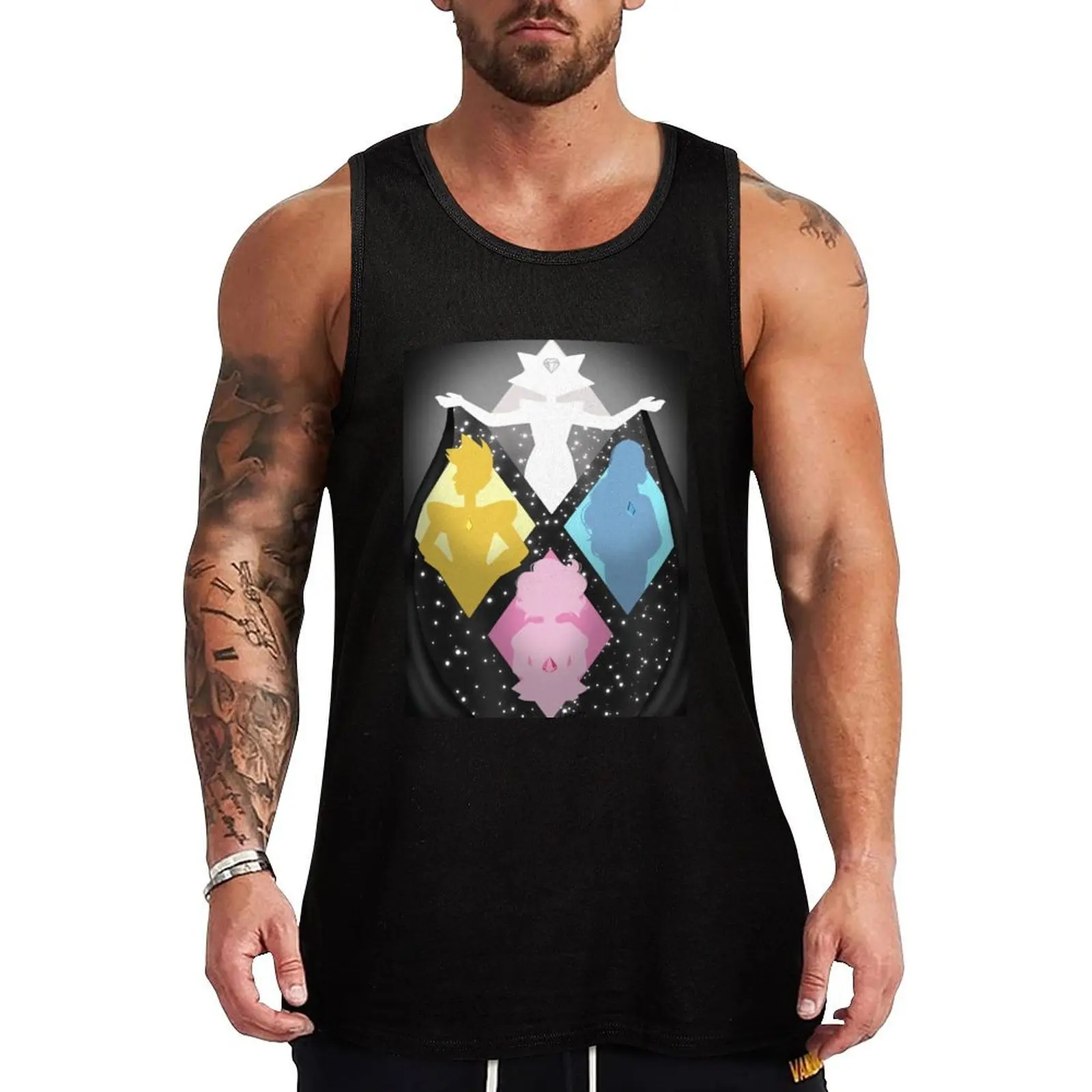 steven universe (the diamonds) Tank Top summer 2025 Man sleeveless shirt Japanese t-shirt best selling products
steven universe (the diamonds) Tank Top summer 2025 Man sleeveless shirt Japanese t-shirt best selling products