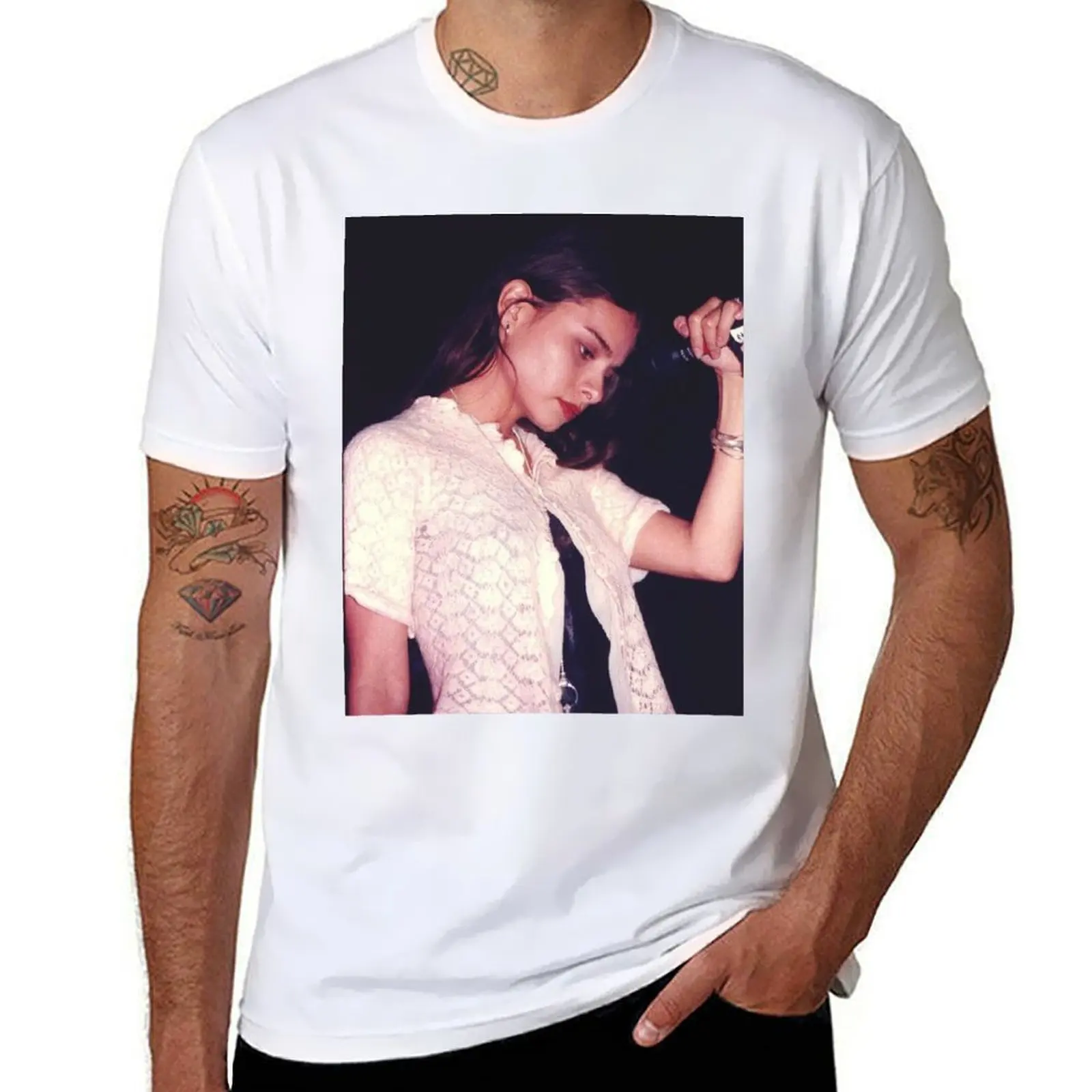 Mazzy Star - Hope Sandoval Concert T-Shirt t shirts with prints man t shirt designer mens graphic t shirts T-shirt
Mazzy Star - Hope Sandoval Concert T-Shirt t shirts with prints man t shirt designer mens graphic t shirts T-shirt