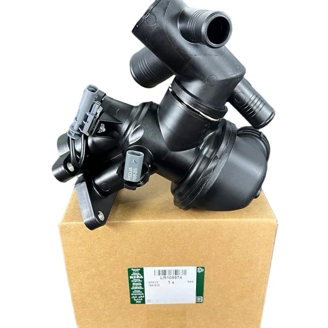 Thermostat for Land Rover New 2.0T LR105974 LR081683 JDE38476 JDE40345
Thermostat for Land Rover New 2.0T LR105974 LR081683 JDE38476 JDE40345