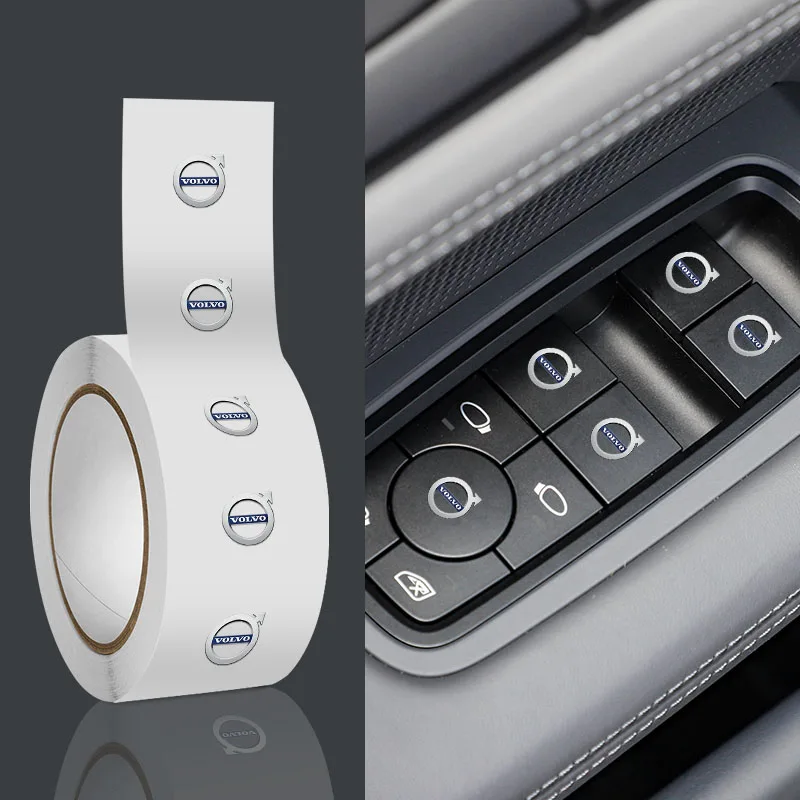 1/2/5/10PCS Car Badges Auto Interior Decor Logo Stickers For Volvo Rdesign AWD C30 C70 S40 S60 S70 S80 S90 V40 V50 V60 V70
1/2/5/10PCS Car Badges Auto Interior Decor Logo Stickers For Volvo Rdesign AWD C30 C70 S40 S60 S70 S80 S90 V40 V50 V60 V70