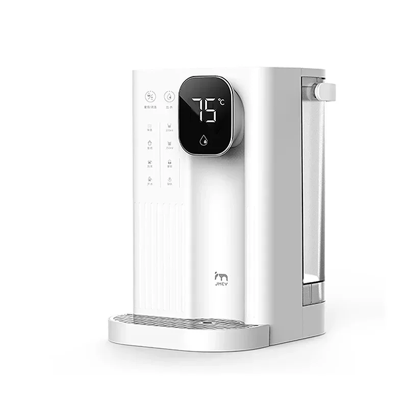 3L Jimi 3 seconds hot water dispenser desktop water dispenser desktop small water purifier quick hot water dispenser 220V
3L Jimi 3 seconds hot water dispenser desktop water dispenser desktop small water purifier quick hot water dispenser 220V