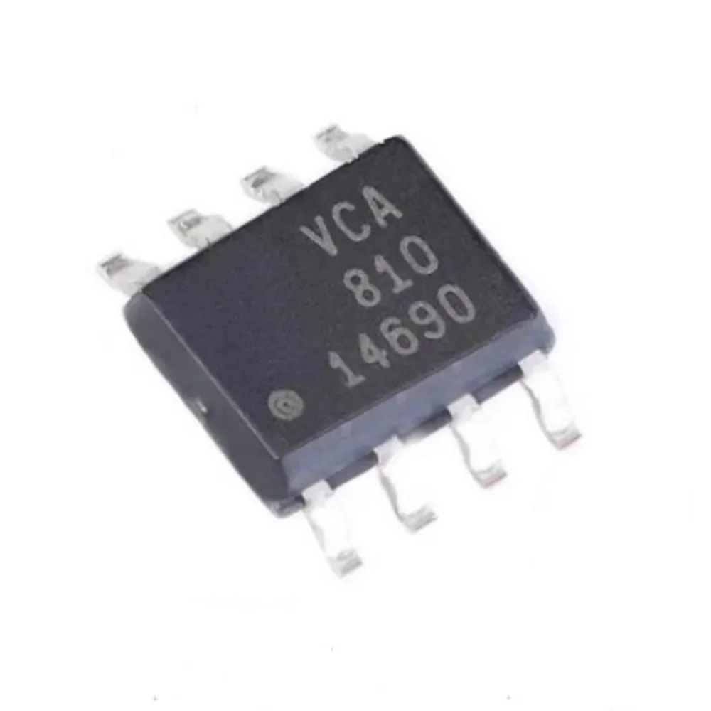 VCA 810 VCA810IDR VCA810ID SOP-8 (ячество продукта: 10 шт.)
VCA 810 VCA810IDR VCA810ID SOP-8 (ячество продукта: 10 шт.)