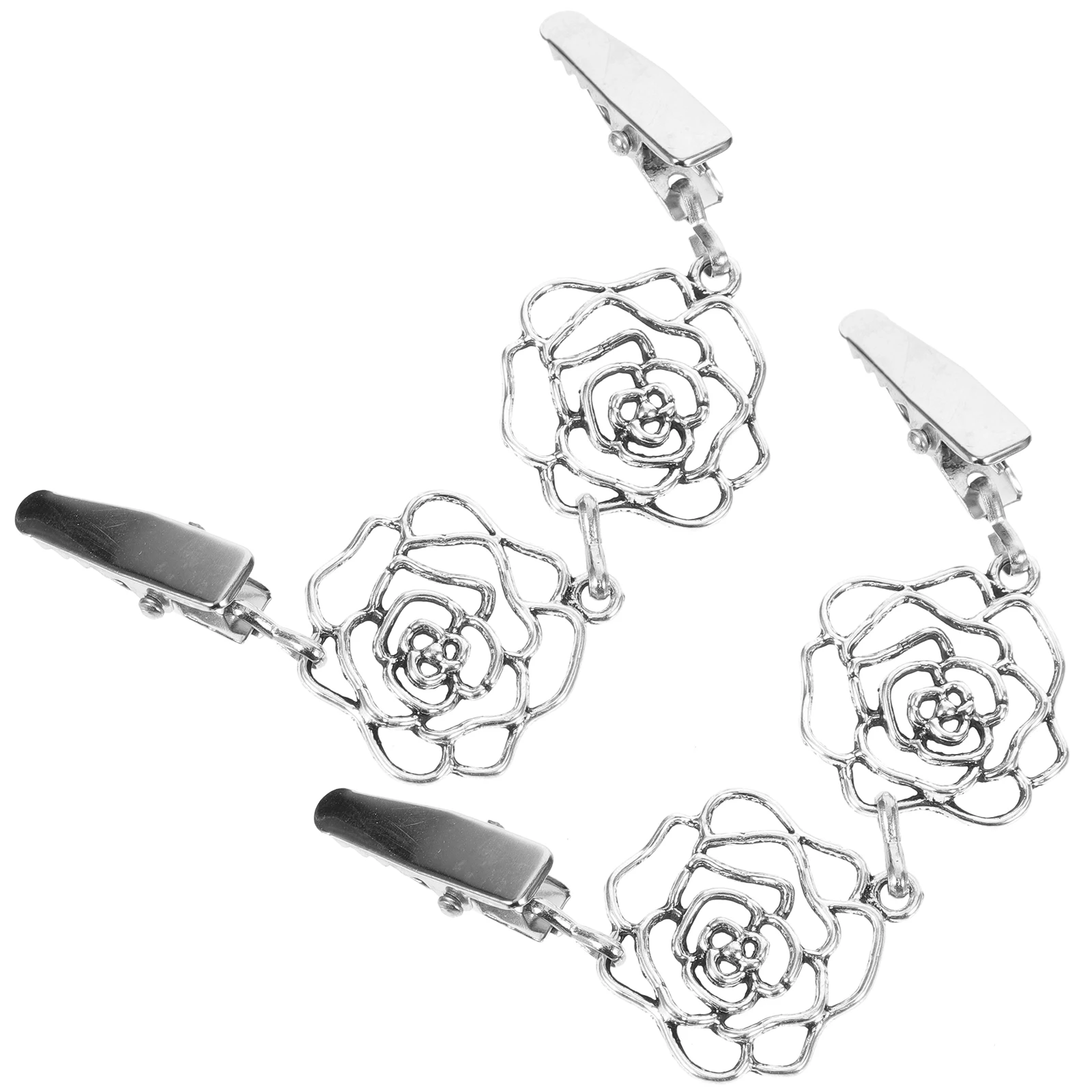 2 Pcs Leaf Pendant Brooch Sweater Vintage Clips Shirt Skirt Collar Shawl Alloy Scarf Women Girl Charming
2 Pcs Leaf Pendant Brooch Sweater Vintage Clips Shirt Skirt Collar Shawl Alloy Scarf Women Girl Charming