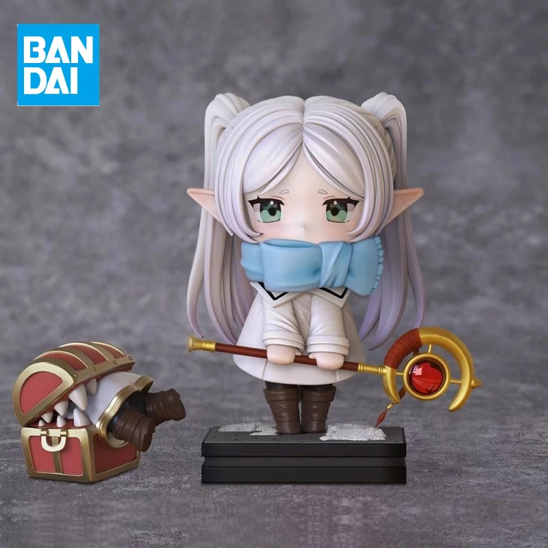 In Stock Frieren: Beyond Journey's End Winter Outfit Deluxe Edition Figure Anime Desktop Ornament Collectible Model Holiday Gift
In Stock Frieren: Beyond Journey's End Winter Outfit Deluxe Edition Figure Anime Desktop Ornament Collectible Model Holiday Gift