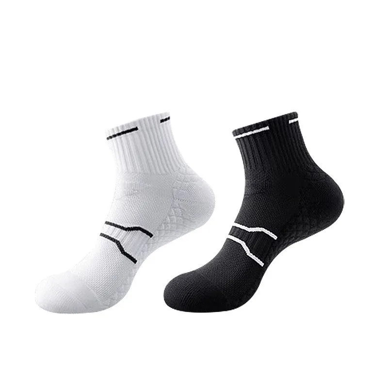 10 пар осенне-зимних мужских спортивных влагоотводящих носков, толстые теплые мужские однотонные хлопковые черные, белые деловые носки для мужчин
10 пар осенне-зимних мужских спортивных влагоотводящих носков, толстые теплые мужские однотонные хлопковые черные, белые деловые носки для мужчин