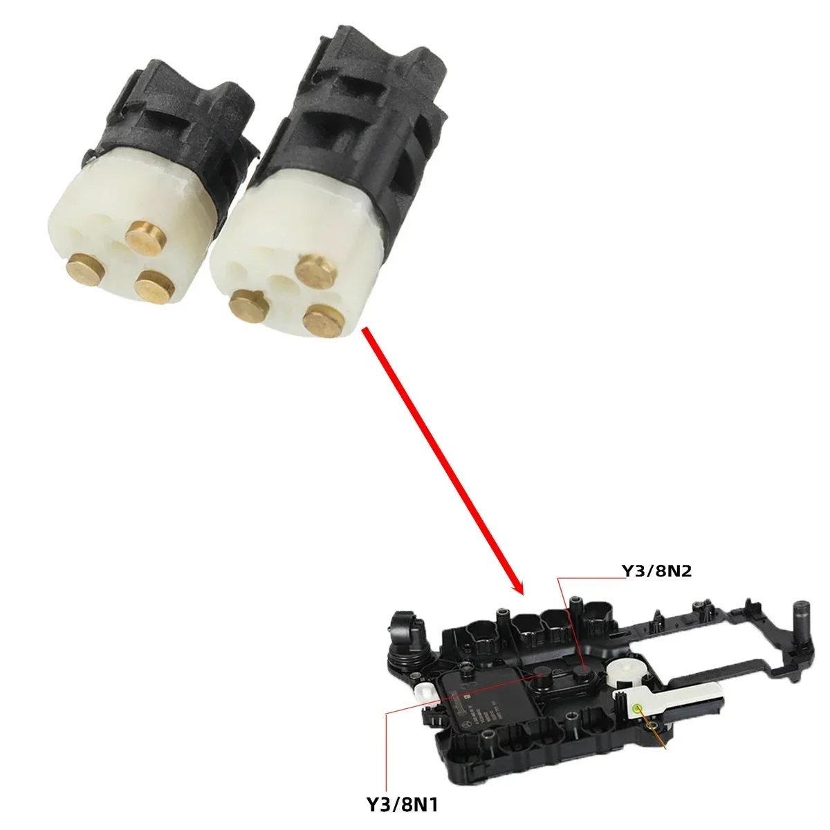 722.9 Y3/8n1 Y3/8n2 7G Automatic Transmission Conductor Module Sensor For Mercedes Benz C E S R M SL CL GLK Class W204 W211 W251
722.9 Y3/8n1 Y3/8n2 7G Automatic Transmission Conductor Module Sensor For Mercedes Benz C E S R M SL CL GLK Class W204 W211 W251