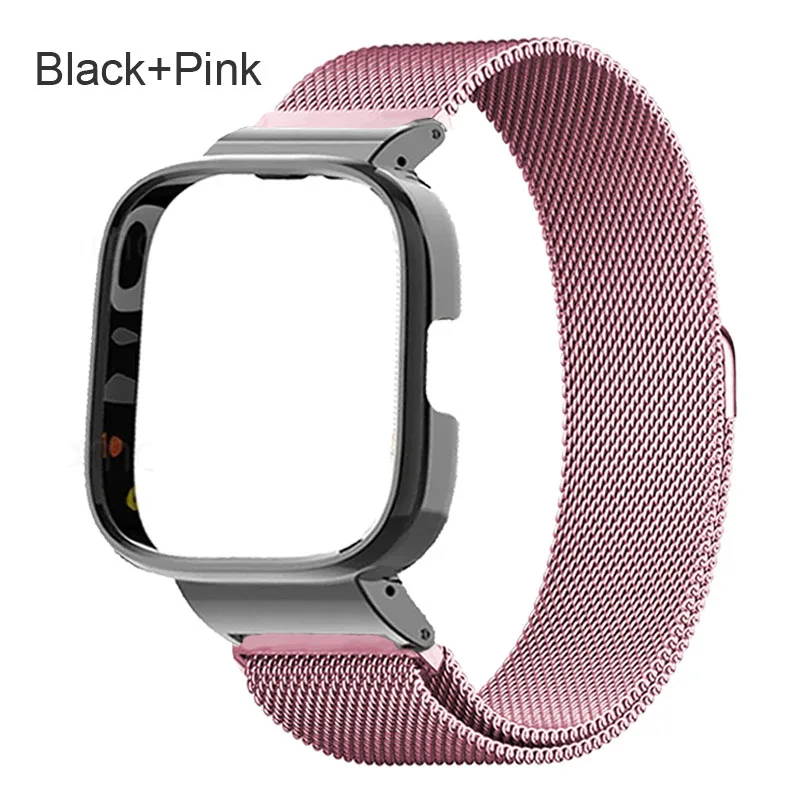 Браслет для Redmi Watch 3 Active, магнитный Миланский Браслет для Xiaomi Redmi Watch 3 Active Milan Redmi 3 Lite Active
Браслет для Redmi Watch 3 Active, магнитный Миланский Браслет для Xiaomi Redmi Watch 3 Active Milan Redmi 3 Lite Active