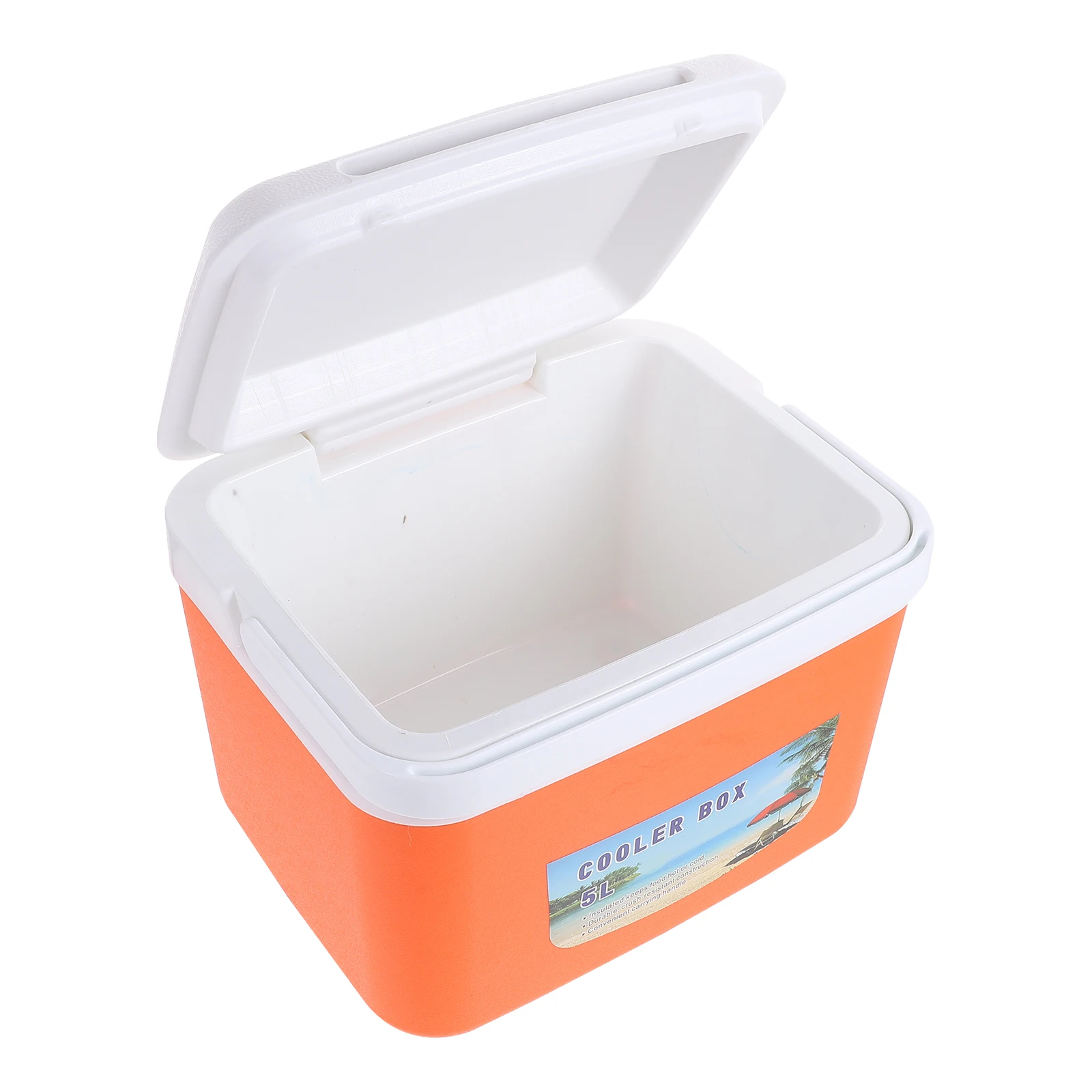 1pc Large Capacity Insulated Container Cuboid Design Portable Cooler Bucket For Outdoor Picnic Lunch Tote Grocery Box Picnic
1pc Large Capacity Insulated Container Cuboid Design Portable Cooler Bucket For Outdoor Picnic Lunch Tote Grocery Box Picnic