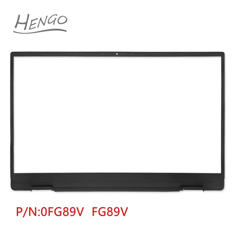WZNew FG89V For Dell Inspiron 5590 5598 V5590 LCD Front Bezel Front Frame Cover
WZNew FG89V For Dell Inspiron 5590 5598 V5590 LCD Front Bezel Front Frame Cover