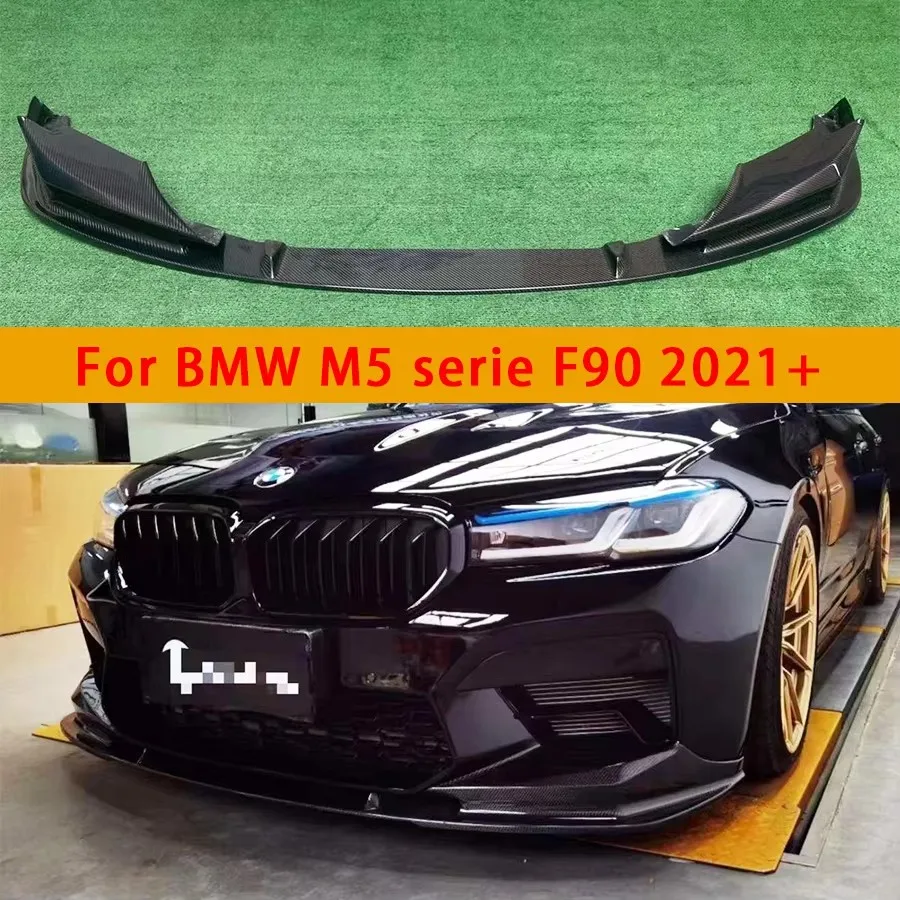 Для BMW M5 F90 LCI 2021+ передняя губа из углеродного волокна, передний бампер автомобиля, переключатель, спойлер, диффузор, передняя губа, подбородок, автомобильные аксессуары
Для BMW M5 F90 LCI 2021+ передняя губа из углеродного волокна, передний бампер автомобиля, переключатель, спойлер, диффузор, передняя губа, подбородок, автомобильные аксессуары