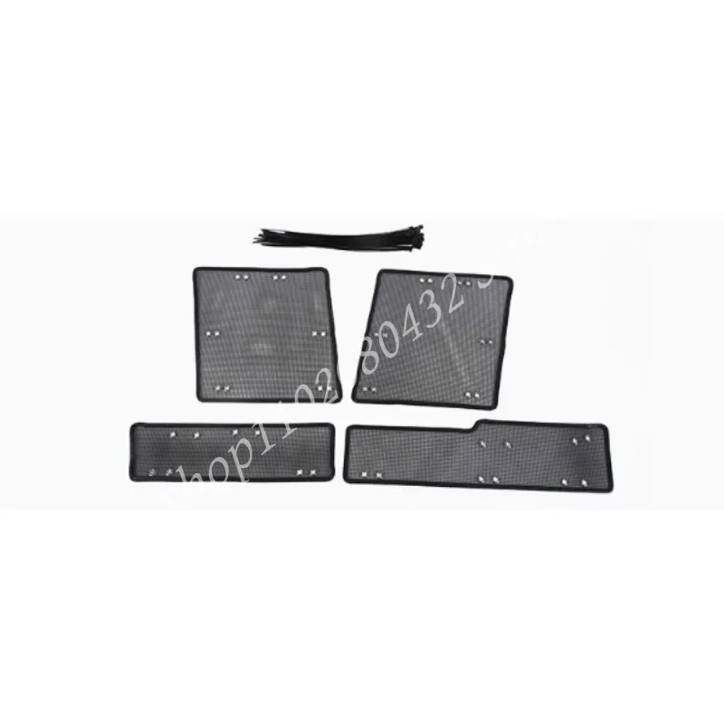Insect-proof Air Inlet Protect Cover Airin Insert Net Vent Racing Grill For GAC Trumpchi ES9 PHEV 2024 phev Filter
Insect-proof Air Inlet Protect Cover Airin Insert Net Vent Racing Grill For GAC Trumpchi ES9 PHEV 2024 phev Filter