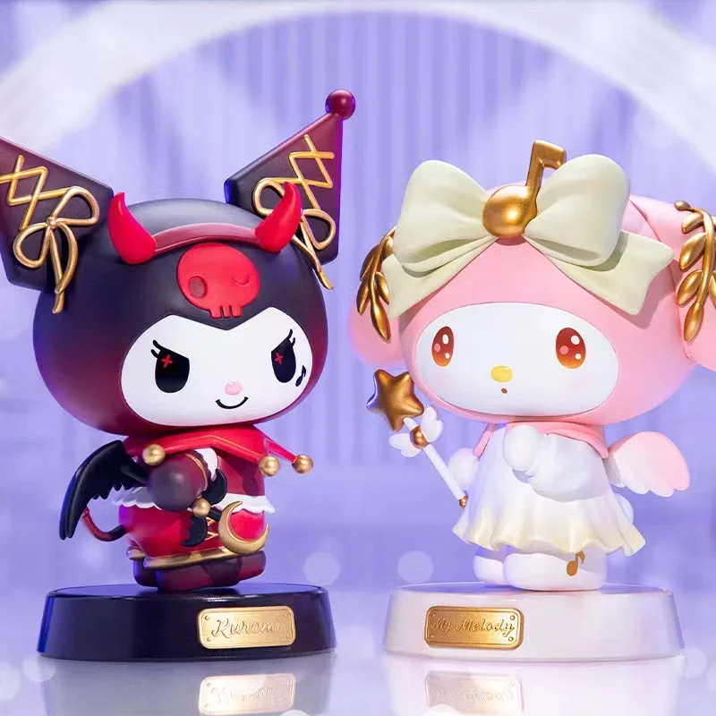Аутентичная фигурка Miniso Kuromi Melody Rose Flower Festival Sanrio, комбинированное украшение, подарок на день рождения, игрушка
Аутентичная фигурка Miniso Kuromi Melody Rose Flower Festival Sanrio, комбинированное украшение, подарок на день рождения, игрушка