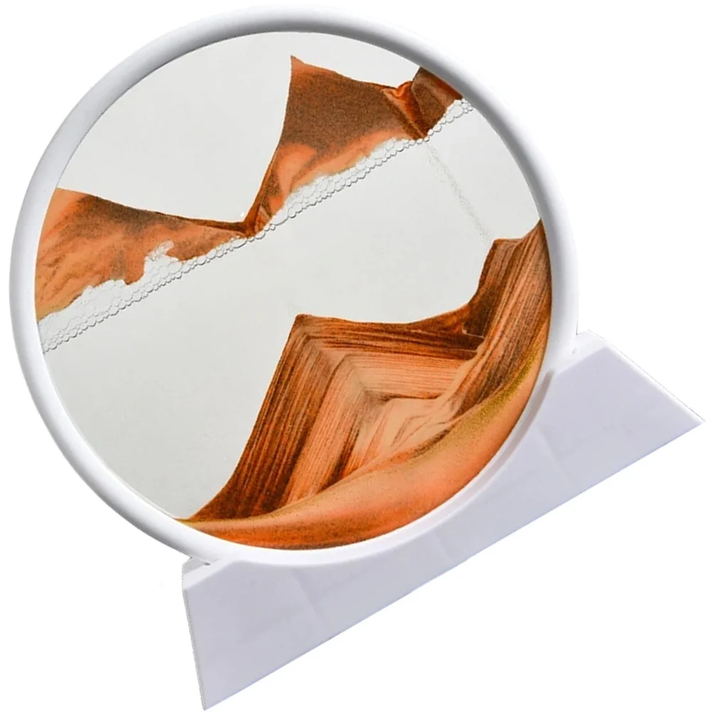3D Moving Sand Painting Compact Desktop Decor For Office Home Living Room Bedroom Landscape Flowing Sand Art Ornament
3D Moving Sand Painting Compact Desktop Decor For Office Home Living Room Bedroom Landscape Flowing Sand Art Ornament