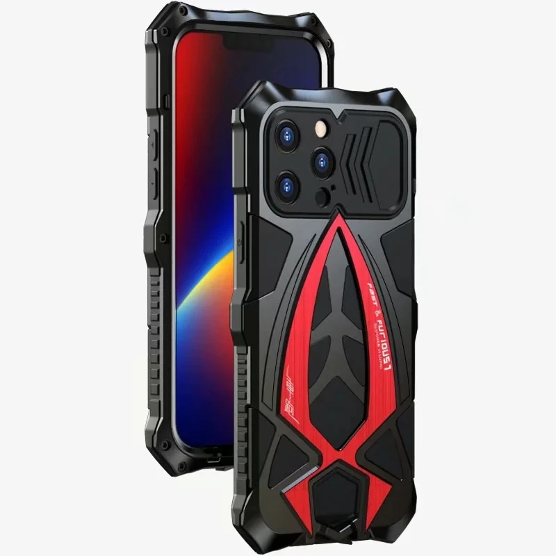 Luphie Алюминиевый металлический силиконовый ударопрочный чехол для Iphone 13 12 11 Pro Xs Max Mini Xr X Se 8 противоударный чехол
Luphie Алюминиевый металлический силиконовый ударопрочный чехол для Iphone 13 12 11 Pro Xs Max Mini Xr X Se 8 противоударный чехол
