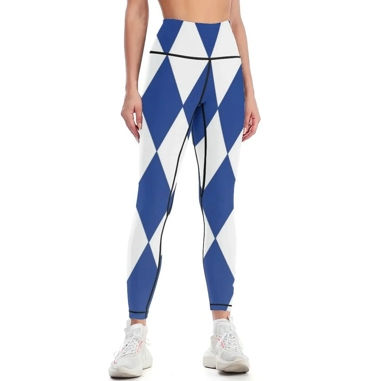 Blue harlequin pattern Leggings Legging sexy woman gym wear Golf wear legging pants raises butt Womens Leggings
Blue harlequin pattern Leggings Legging sexy woman gym wear Golf wear legging pants raises butt Womens Leggings