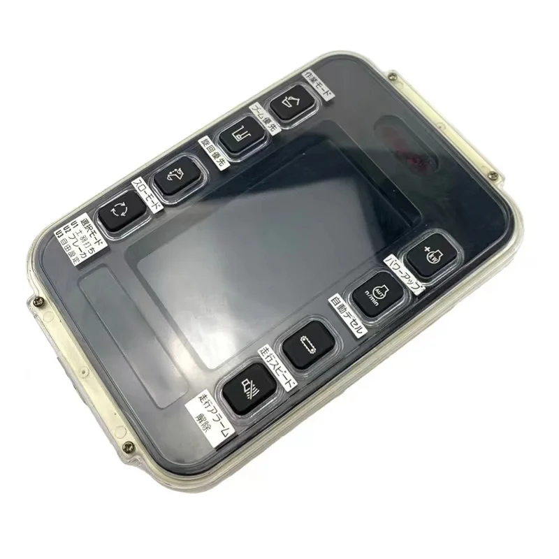 Монитор для ЭКСКАВАТОРА CAT E312B 320B 330B, монитор для экскаватора, компьютерная доска, импортные аксессуары высокого качества
Монитор для ЭКСКАВАТОРА CAT E312B 320B 330B, монитор для экскаватора, компьютерная доска, импортные аксессуары высокого качества