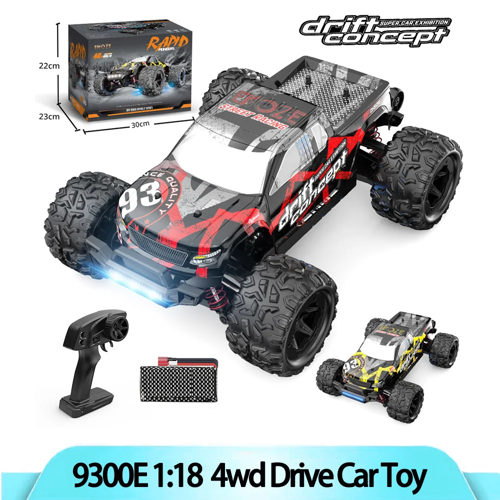 1:18 полномасштабный полноприводный высокоскоростной автомобиль с дистанционным управлением внедорожный пикап альпинистский автомобиль радиоуправляемая гоночная модель
1:18 полномасштабный полноприводный высокоскоростной автомобиль с дистанционным управлением внедорожный пикап альпинистский автомобиль радиоуправляемая гоночная модель