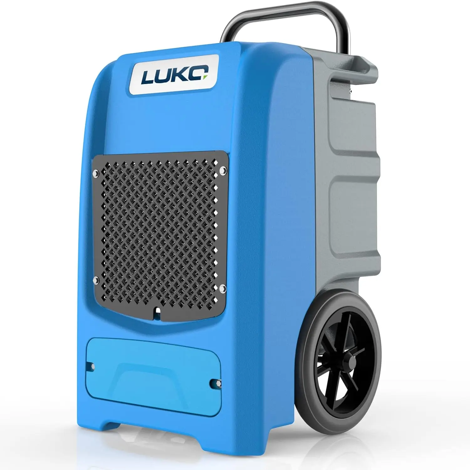 LUKO Commercial Dehumidifier with Pump, 190 Pints Large Capacity Industrial Dehumidifier
LUKO Commercial Dehumidifier with Pump, 190 Pints Large Capacity Industrial Dehumidifier
