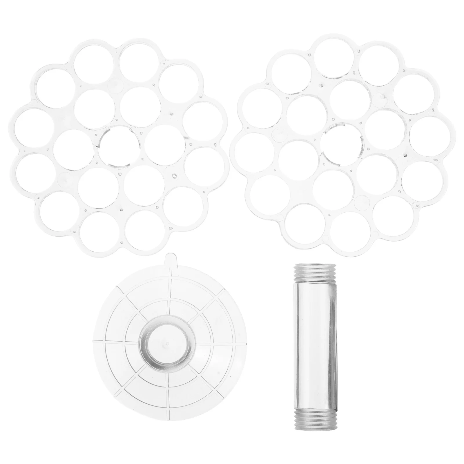 1Set Clear Floral Arrangement Kit Invisible Flower Stem Fixing Holder Flower Bouquet Accessories Floral Arranger Supplies
1Set Clear Floral Arrangement Kit Invisible Flower Stem Fixing Holder Flower Bouquet Accessories Floral Arranger Supplies