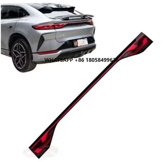 High Performance New Energy Auto Accessories Middle Tail Light for BYD Song PLUS DM-i Song L Pro OEM UFEA-4107300A 13856259-00
High Performance New Energy Auto Accessories Middle Tail Light for BYD Song PLUS DM-i Song L Pro OEM UFEA-4107300A 13856259-00