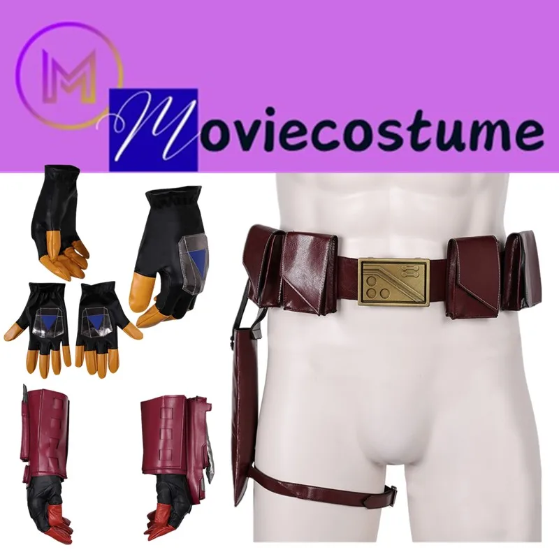 Fantasia Din косплей Djarin перчатки пояс Боба мужской пояс Fett маскировка Хэллоуин карнавал ролевая игра костюм для вечеринки аксессуары
Fantasia Din косплей Djarin перчатки пояс Боба мужской пояс Fett маскировка Хэллоуин карнавал ролевая игра костюм для вечеринки аксессуары