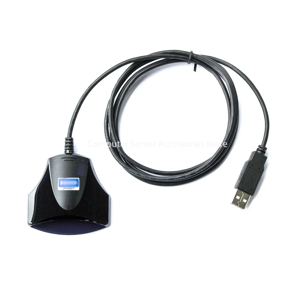 Custom Original EID CAC DoD OMNIKEY CardMan 1021 for Omnikey 1021 USB Smart Card Chip Reader Writer Universal Card Reader Gift
Custom Original EID CAC DoD OMNIKEY CardMan 1021 for Omnikey 1021 USB Smart Card Chip Reader Writer Universal Card Reader Gift