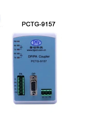 Соединитель DP/PA, разъем PA-DP, преобразователь PA
Соединитель DP/PA, разъем PA-DP, преобразователь PA